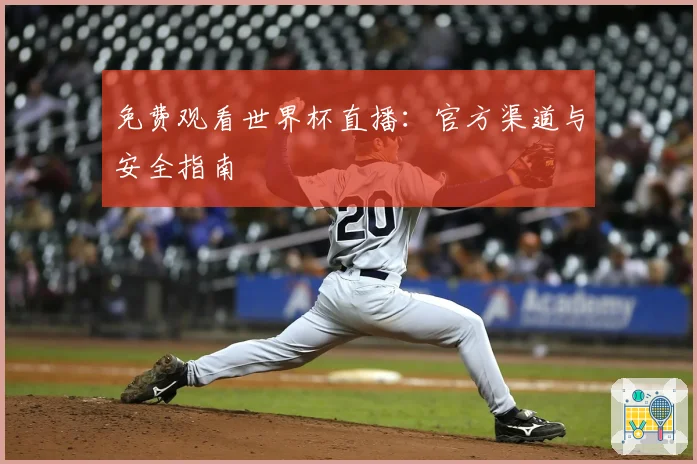 免费观看世界杯直播：官方渠道与安全指南